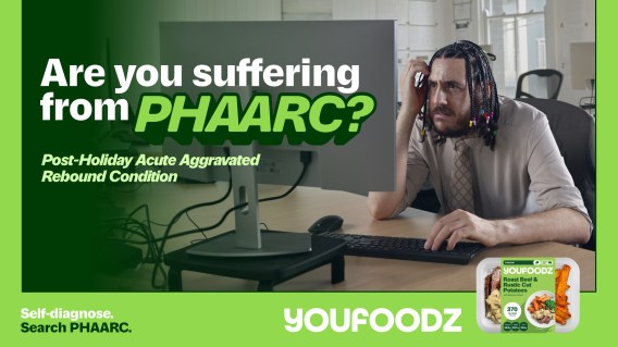 Youfoodz shares the cure to post-holiday work struggles