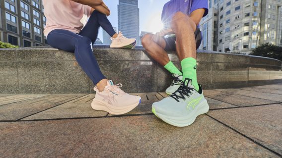 ASICS to host shoe swap activation, via Alt Shift