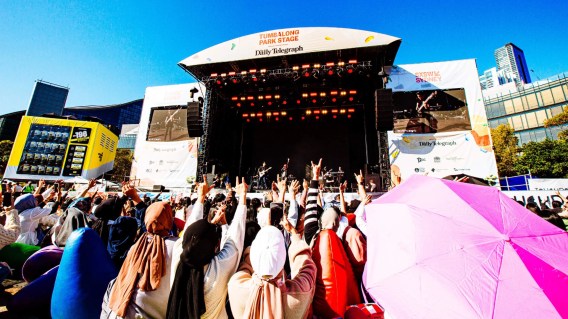 NSW government pulled plug on SXSW Sydney