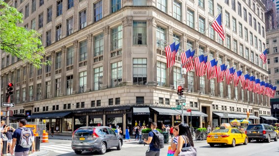 Ritson: Why Saks couldn’t scale its way out of irrelevance