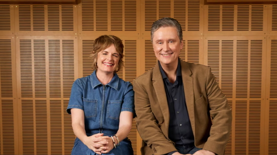 The ABC rules the podcast charts