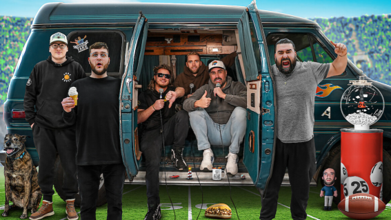 The everything platform: Netflix’s push to podcasts latest in search for growth