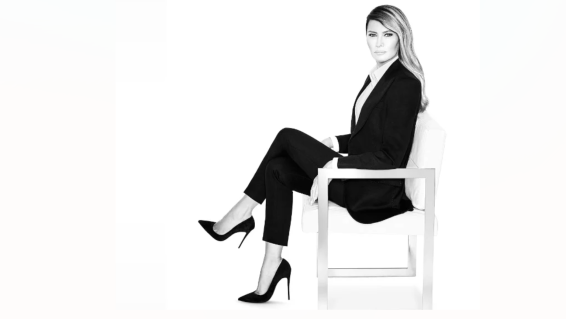 Hoyts has sold just one pre-sale ticket for Melania Trump film