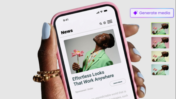 AI ads that hide artificial origins ‘outperform human creative’