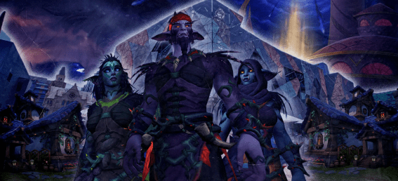 ‘World of Warcraft: Midnight’ takes over Federation Square with immersive pop-up