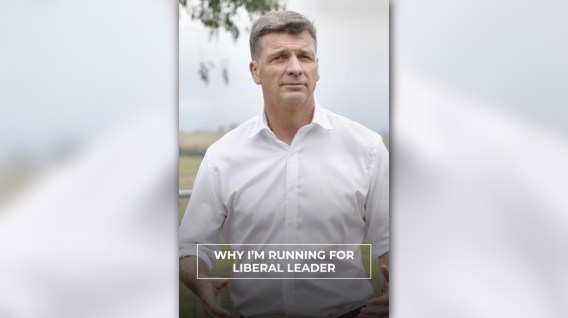 Repeat, repeat and repeat again: How Angus Taylor must communicate now