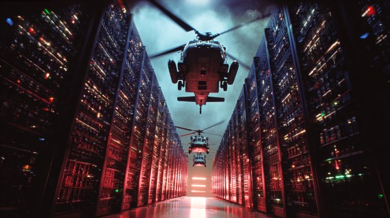 SaaSpocalypse Now: The software inferno will birth an intelligence era