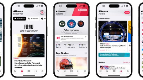 FTC targets Apple News for ‘promoting left-leaning stories’
