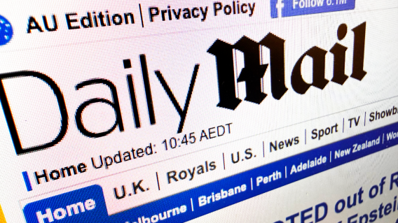 Daily Mail Australia loses 2.5m readers in a year