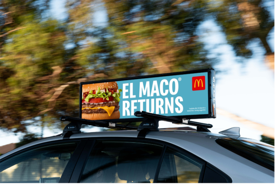 Shiine Media drives rooftop rideshare OOH growth across WA