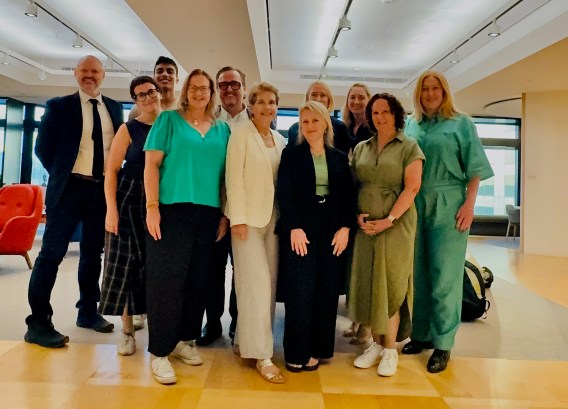 IABC NSW announces its 2026 Board