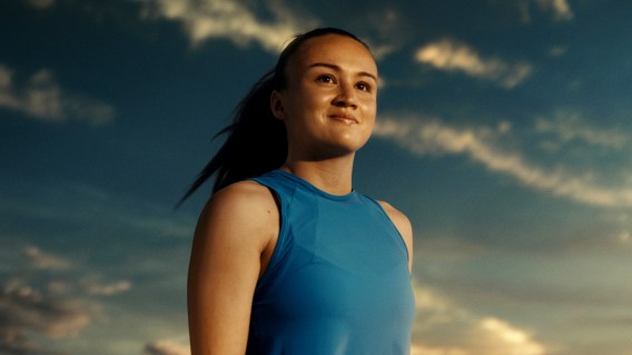 Allianz ups the emotional ante with Matildas star Amy Sayer