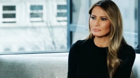 The Melania conundrum: 99% audience rating and a critical bloodbath