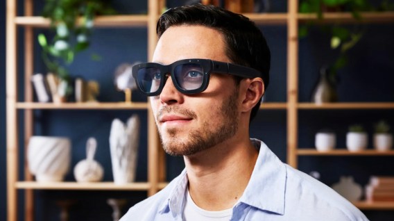 AI isn’t coming for advertising – glasses are