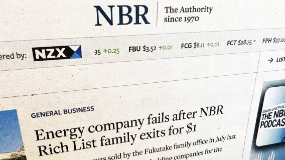 Kiwi finance news site NBR suing its own customers