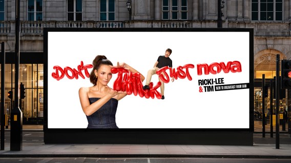 Nova’s launches national campaign to boost lineup flip