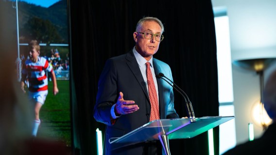 ‘I think we’ll see a lot of change this year’: Foxtel’s Patrick Delany pushes for regulatory reset