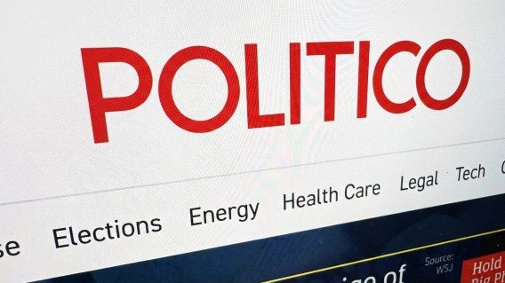 Politico launching in Australia