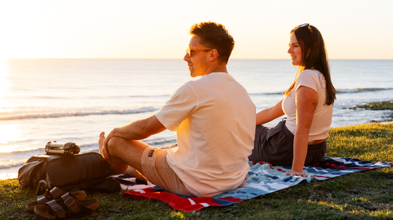 Big 4 sends Aussies on year-long roadtrip in ‘boldest campaign’ yet, via Pangea