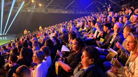 SBS spent over $500k on 2026 upfronts