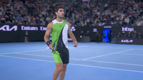 Australian Open Men’s Final draws biggest TV audiences since 2017