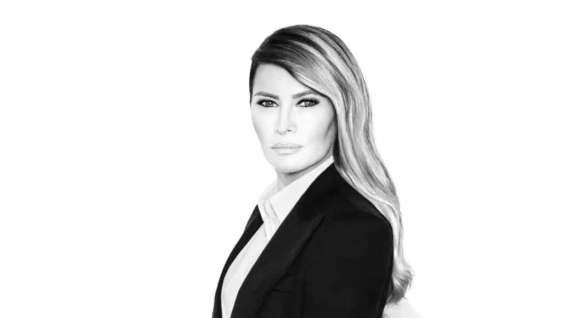 How did Melania fare at the box office opening weekend?