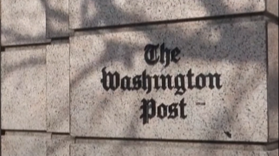 Washington Post sacks one-third of its staff