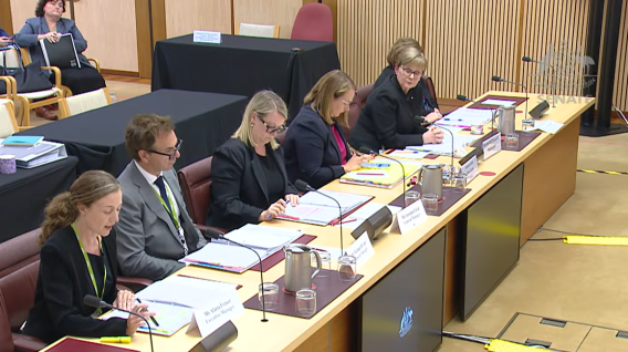 ‘Predators in the church’: ACMA slammed in Senate over Kyle and Jackie O