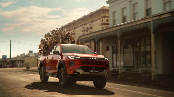 Ad Standards sniffs at Toyota’s ‘Pied Piper’ Hilux ad