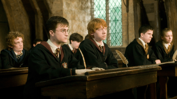 From Hogwarts to Hunger Games: What happened to training the next generation in advertising? 