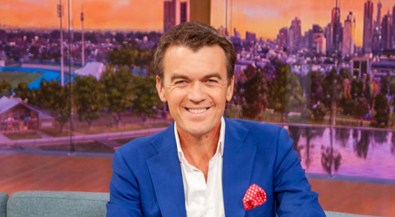 Michael Rowland leaves the ABC after four decades