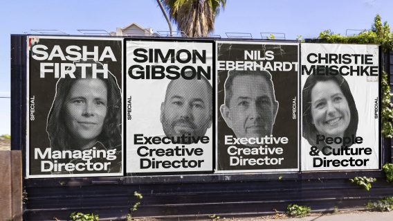 Special announces four leadership appointments