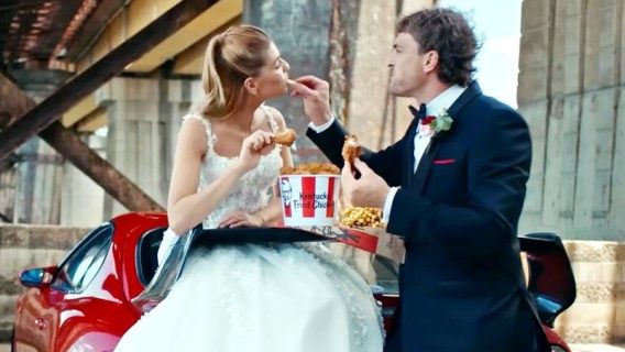 KFC Australia pitches creative brief