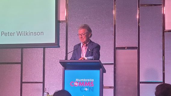 ‘A massively reduced role for marketing’: Peter Wilkinson on the brave new comms world