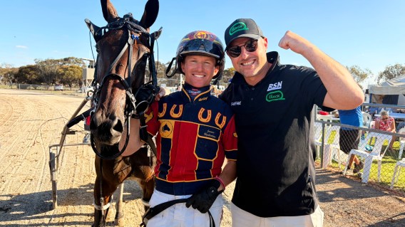 Giddy Up: The most syndicated radio show in Australia is expanding