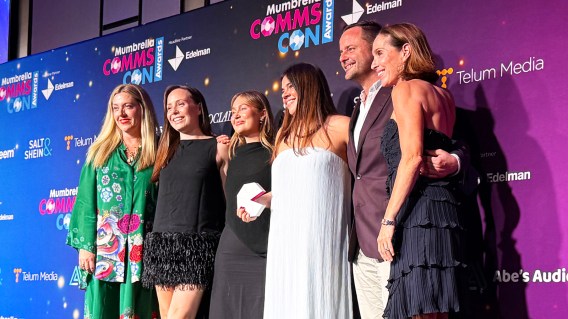 We Are Different, Herd MSL, Agent99 PR and all the winners at the CommsCon Awards