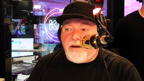 Kyle Sandilands speaks out: ‘This is devastating to me … I want to be on air’