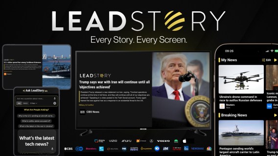 Jamie Durie partners with global news streaming platform LeadStory