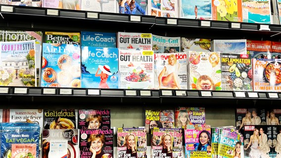 Guideline SMI: Advertising spend still in a slump