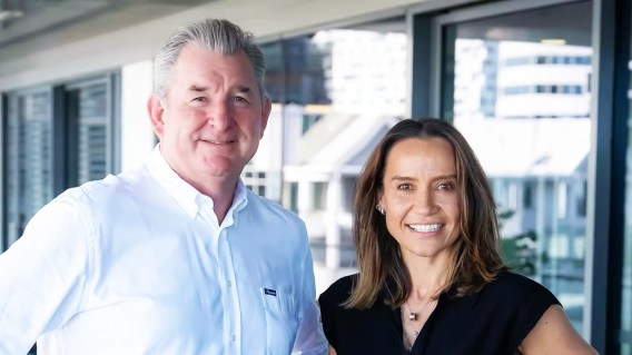 Marty O’Halloran joins Thrive in advisory role