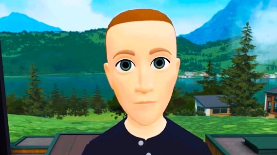 In defence of Mark and his metaverse