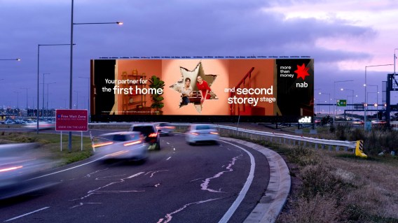 NAB unveils new homeowner campaign via TBWA
