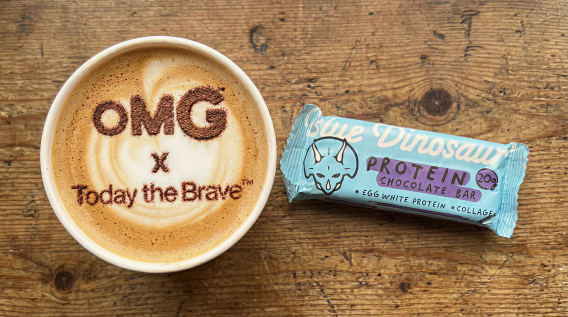 OMG Group names Today the Brave as brand, retail and media agency partner