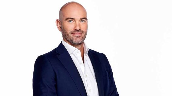 Rod Prosser out at Paramount