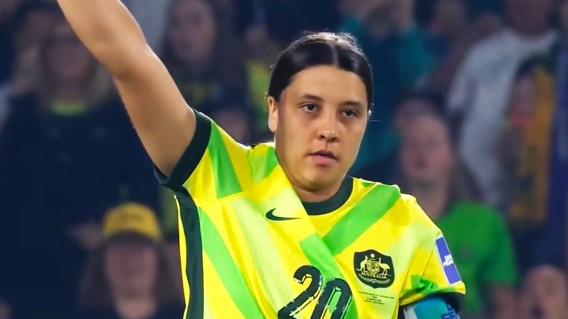 Matildas final draws biggest ratings for Ten since 2023
