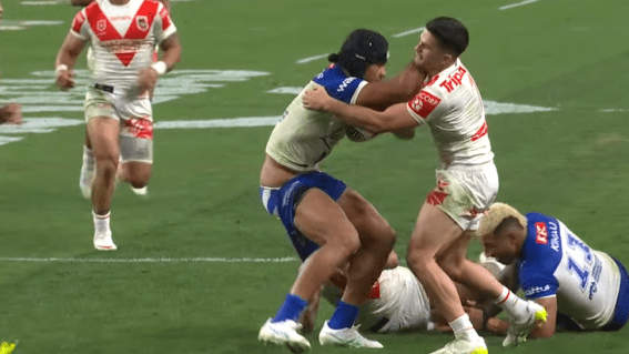 NRL’s Vegas opener pips the Tillies in TV ratings