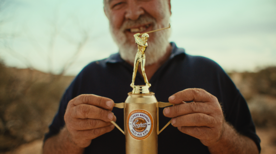 Coopers Mild Ale launches Australia’s most unlikely golf tournament