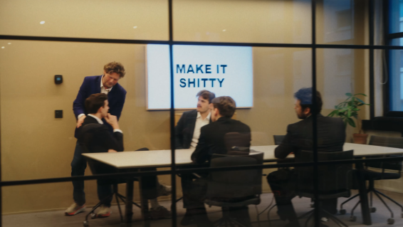 Uncomfortable truth: ‘Make It Shitty’ works, most B2B advertising doesn’t