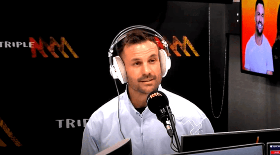 Sydney breakfast radio is there for the taking