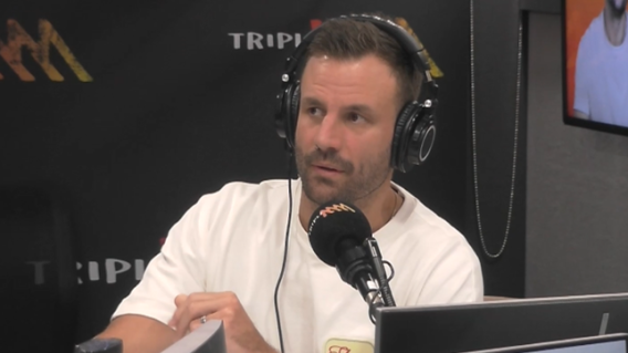 Beau Ryan answers an unasked question